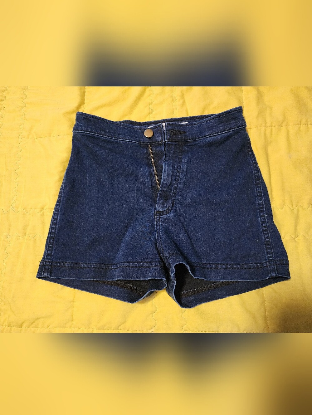 American Apparel Jean / Jegging Shorts XS
